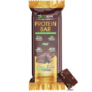Protein Sale: Free Protein Bar 60g on every Purchase worth Rs.199